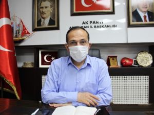 AK Parti Adıyaman İl Kongresi ertelendi