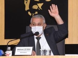 Afyonkarahisar Çevre Hizmetleri Birliği toplantısı yapıldı
