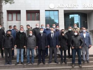 Balıkesir MHP’de yönetim mazbatasını aldı