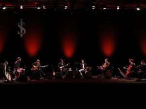 Coşkun Karademir ve Buray ile Anadolu ezgilerine yolculuk