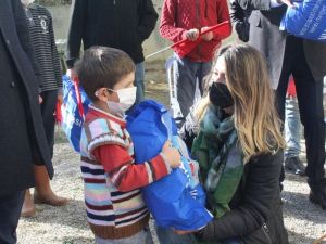 Akyurt CHP’den Yağızoğlu Mahallesi’ne ziyaret