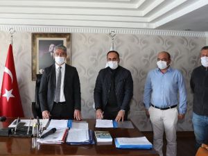 Marmaris’te toplu sözleşme imzalandı