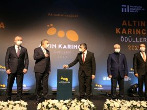 Sultanbeyli Belediyesi’nin projesine Altın Karınca Ödülü