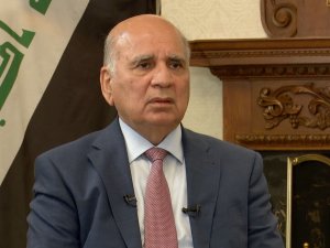Irak Dışişleri Bakanı Hüseyin gelecek hafta Moskova’yı ziyaret edecek