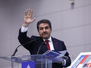 Göksu’dan İmamoğlu’na: “İstanbul’un problemlerine kör kaldılar”