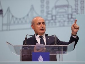 Başkan Akgün: "Birbirimizi alkışlamak yerine İstanbul halkı bizi alkışladığında İstanbul halkının meclisi olacağız"