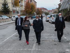Fatih Mahallesi’ne kültür evi projesi