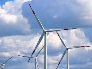 Rüzgar enerjisinde uluslararası eğitim iş birliği