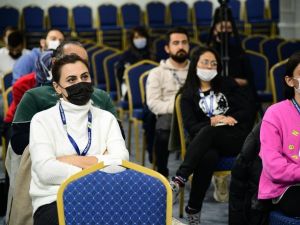 Mamak Belediyesi antrenörlerine eğitim