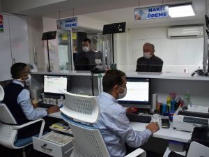 Yunusemre’de vezneler hafta sonu açık olacak