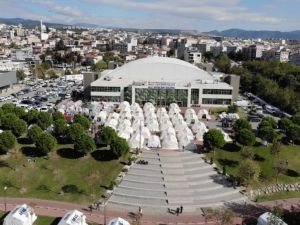 Tayvan Hükümetinden İzmir Büyükşehir Belediyesine 70 bin dolar deprem bağışı