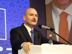 Bakan Soylu: “2021 yılında milyonlarca insana afet eğitimleri vereceğiz”