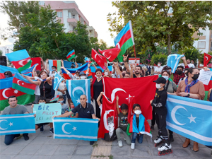 Ağdam,  27 yıl sonra özgürlüğüne kavuştu