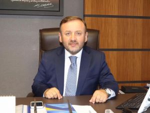 AK Parti Giresun Milletvekili Sabri Öztürk Korona virüse yakalandı