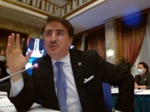 Aydemir’den Ulaştırmada Erzurum için 3 talep