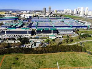 Mercedes-Benz Türk Hoşdere Otobüs Fabrikası 25 yıldır üretim yapıyor