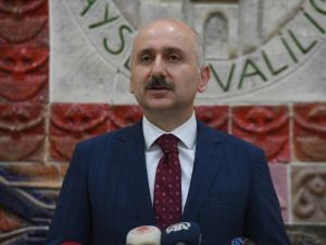 Kayseri Havalimanı Terminali ile Anafartalar-YHT Gar Tramvay hattının yapımına başlanıyor