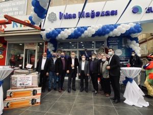 İhlas Mağazası 89. şubesi Kadıköy’de düzenlenen törenle açıldı