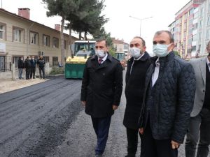 Başkan Sarıcaoğlu: “Kavak OSB’de yatırım ve istihdam sayıları artıyor”
