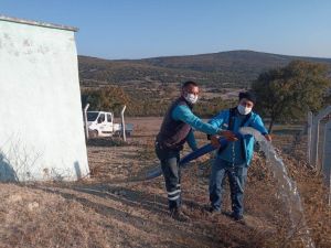 MASKİ bir mahallenin daha su sıkıntısını giderdi