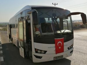 Manisa’da büyükşehirden sağlık çalışanlarına ücretsiz servis