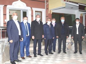 KÜKAB’ın Kasım toplantısı Tavşanlı’da yapıldı