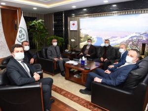 Milletvekili Aydın, yatırımları yakından takip ediyor