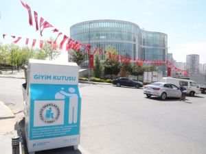 Kıyafetler engelsiz yaşam için dönüşüyor