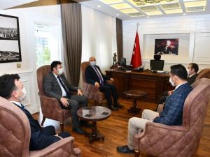 Ankara Vali Yardımcısı Özkan, Polatlı’da incelemelerde bulundu