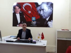 İYİ Parti Rize İl Başkanı Özyanık için ‘Fetöcü İl Başkanı’ iddiası