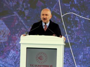 Bakan Karaismailoğlu: "İlk yerli üretim uydumuz 6-A ise 2022 yılında fırlatılacak"