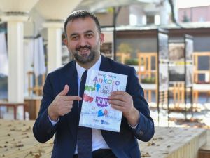 Ankara Kent Konseyi’nden çocuklara sürpriz