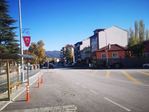 Türkiye’de sokağa çıkma yasağı bu ilçede erken başladı