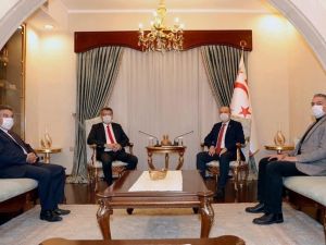 KKTC’de hükümet kurma görevi Erhürman’da