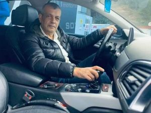 MHP Tavşanlı İlçe Başkanı Akın Kaygısız, hayatını kaybetti