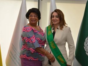 ULUSKON’dan Afrika’ya mesaj: “Tüm ülkelerle her alanda iş birliğine hazırız”