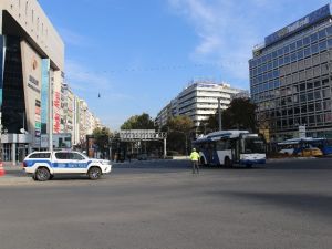 Başkent’te sokağa çıkma kısıtlaması sonrası vatandaşlar kendini dışarı attı