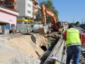 ASKİ’den Mamak altyapısına neşter