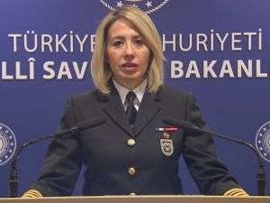 MSB: “Son 1 ayda toplam 31 operasyon icra edilmiş, 80 terörist etkisiz hale getirilmiştir”