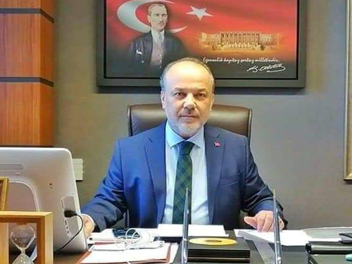 AK Partili Yavuz: “Atatürk’ü CHP’den mutlaka kurtarmalıyız”