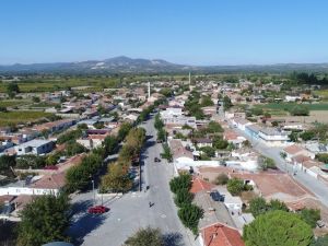 Manisa’da 30 bin nüfusa 265 milyonluk yatırım