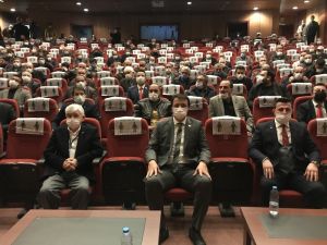 Saadet Partisi 6. Olağan İl Kongresi Yapıldı