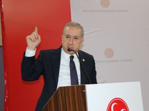 MHP Genel Başkan Yardımcısı Durmaz CHP ve İYİ Parti’ye yüklendi
