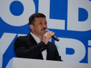 Hamza Dağ: "Doğu Akdeniz’de yaptığımız hamlelerle, Dağlık Karabağ’a da yapmış olduğumuz işlerle milletimizin desteği partimize artmış vaziyette"