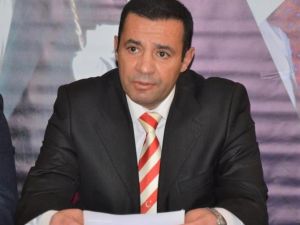 MHP Kütahya İl Başkanlığı görevine Selçuk Alıç seçildi