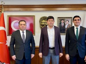 İBB ile Nazilli Belediyesi arasında iş birliği yapılacak