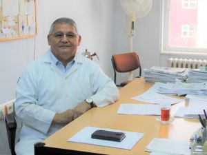 ADÜ Fen Edebiyat Fakültesi Kimya Bölümü Öğretim Üyesi Prof.Dr. Yüksel Şahin sahte alkole karşı uyardı