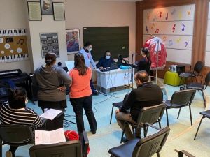 Radyo tiyatrosu yeniden hayat buldu