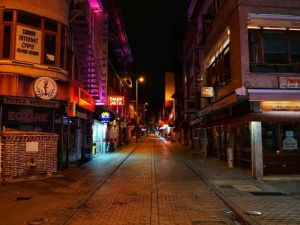 Tuzla halkı, hafta sonu başlayan kısıtlamalara tam destek verdi