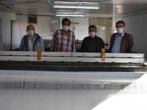 Karacasu’da dokumacılık yeniden hayat buluyor